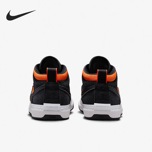 Nike/耐克正品SB REACT LEO男士轻便透气拼接板鞋DX4361-002