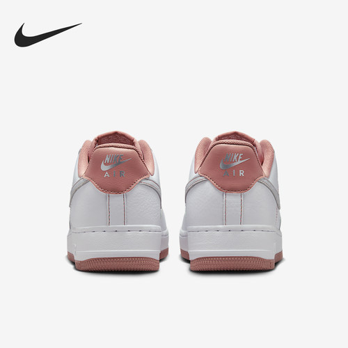 Nike/耐克正品Air Force 1女士皮革休闲经典板鞋IB6543-100