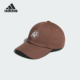 DAD CAP男女运动休闲棒球帽JF1203 阿迪达斯正品 Adidas