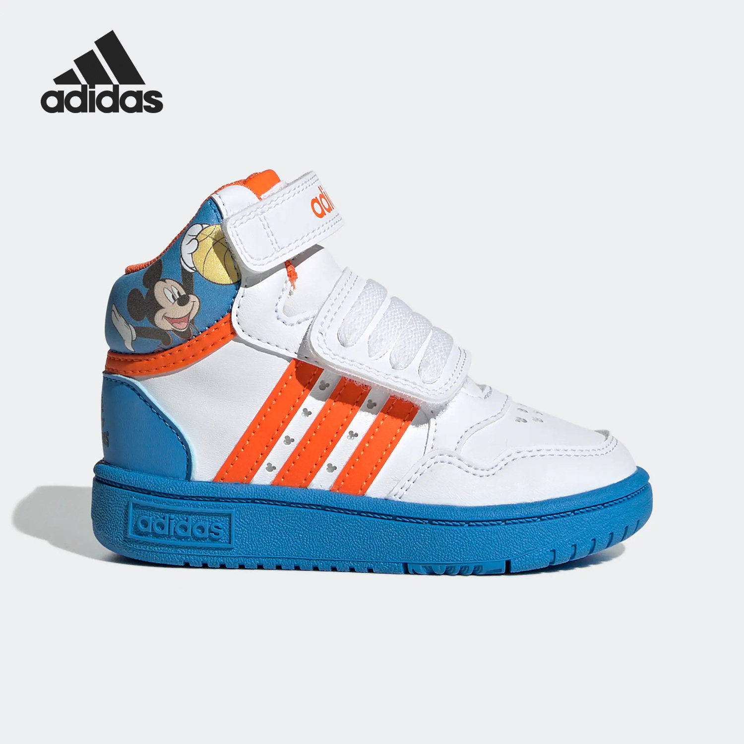 Adidas/阿迪达斯正品迪士尼联名新款小童运动休闲鞋GY6633