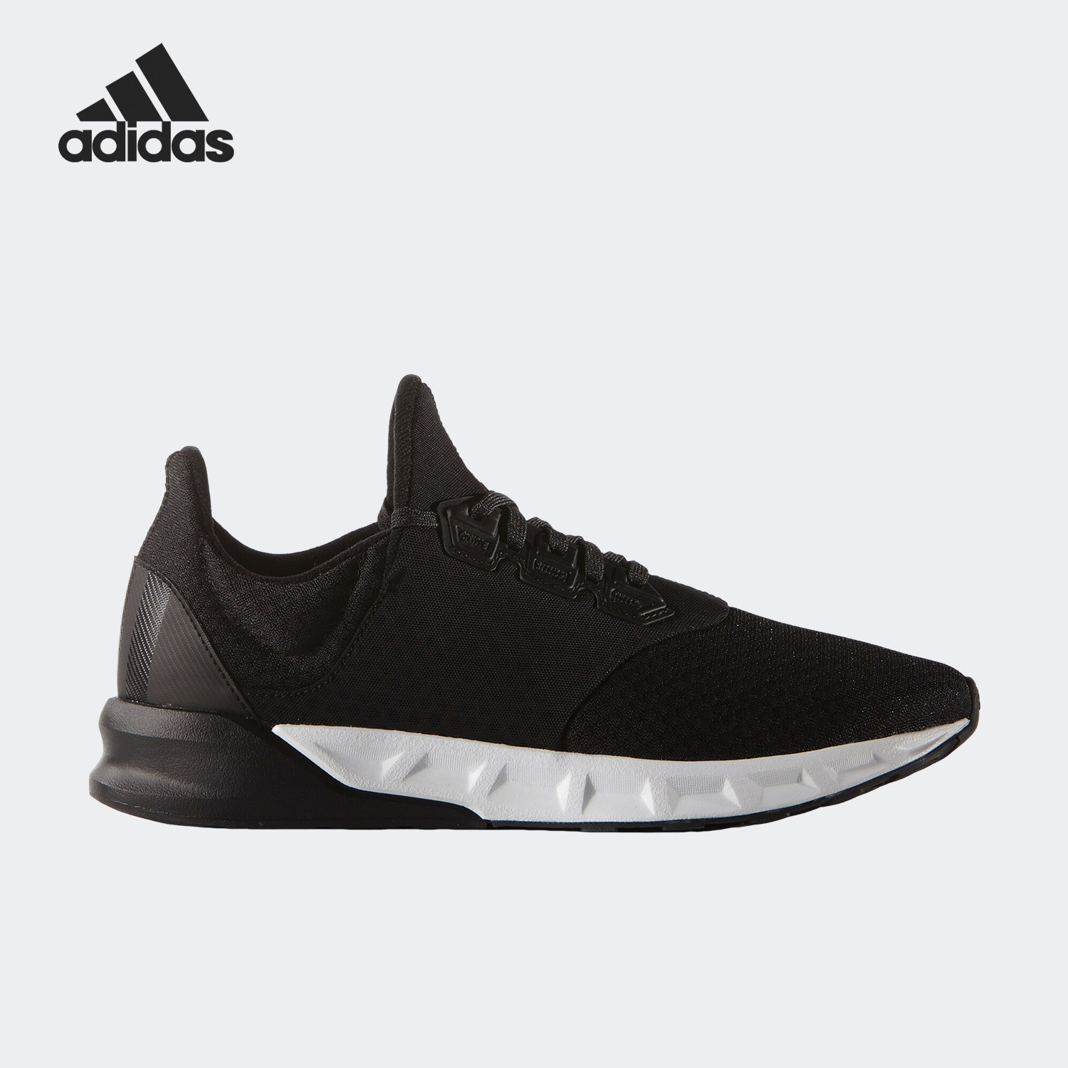 Adidas/阿迪达斯正品男子当季新款运动缓震透气休闲跑步鞋AF6420