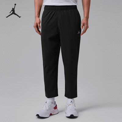 Nike/耐克正品JORDAN男士宽松休闲运动梭织长裤IF2155-010