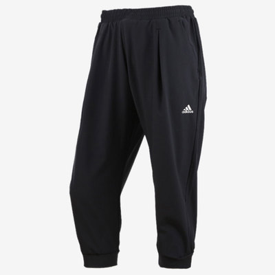 adidas阿迪达斯正品运动七分裤