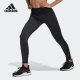 HB1437 休闲女子运动健身瑜伽紧身长裤 Adidas 阿迪达斯正品