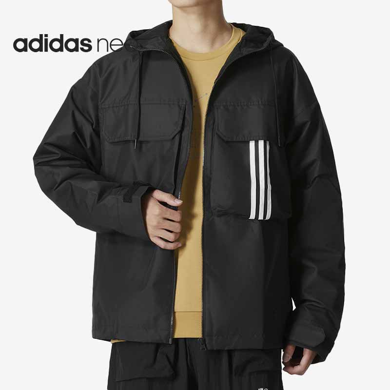 阿迪达斯正品男女通用外套