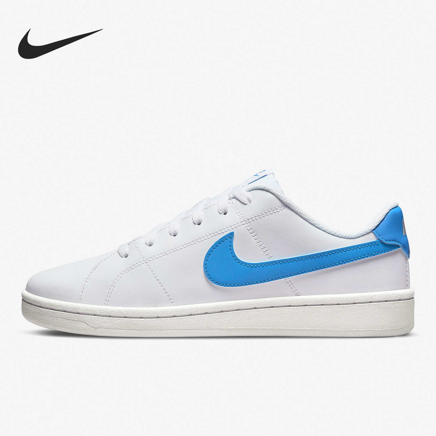 Nike/耐克正品COURT ROYALE 2 男子低帮休闲板鞋CQ9246-106