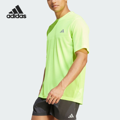 Adidas/阿迪达斯男子短袖T恤