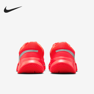 Nike/耐克正品Challenge 1女士减震耐磨运动网球鞋HQ2551-600