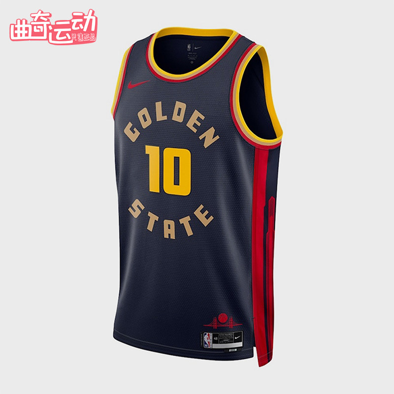 Nike/耐克正品NBA男士圆领套头篮球背心无袖T恤FQ4376-419