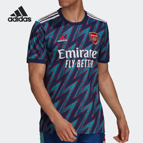 Adidas/阿迪达斯正品当季新款运动休闲男子T恤短袖  GM0213