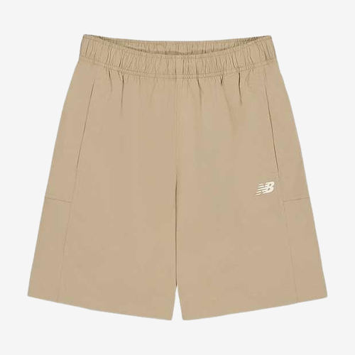 New Balance新百伦正品男舒适休闲运动日常出行短裤NVF21181-DB