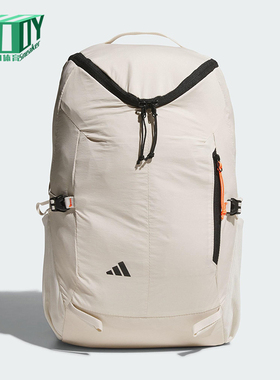 Adidas/阿迪达斯正品UBSP LITE BP男女经典收纳旅行双肩包KT0846
