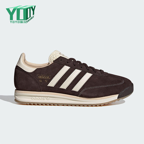 Adidas/阿迪达斯正品三叶草男女日常复古休闲耐磨运动鞋KK3642