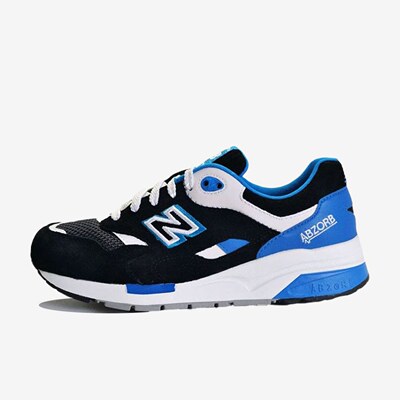 New Balance新百伦正品NB 1600男女同款舒适低帮跑步鞋CM1600BW