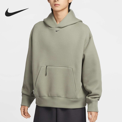 Nike/耐克正品秋冬新款男士针织休闲运动保暖卫衣HM9790-320