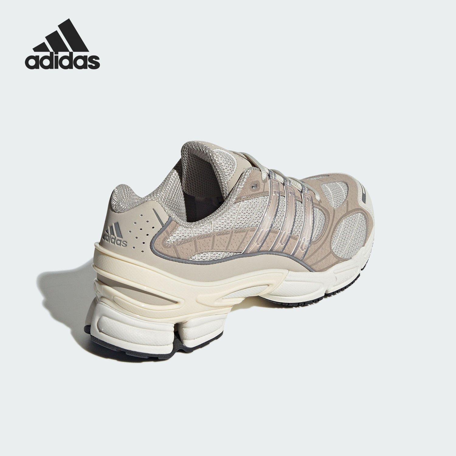 Adidas/阿迪达斯正品新款男女网面经典休闲复古老爹鞋IH0411