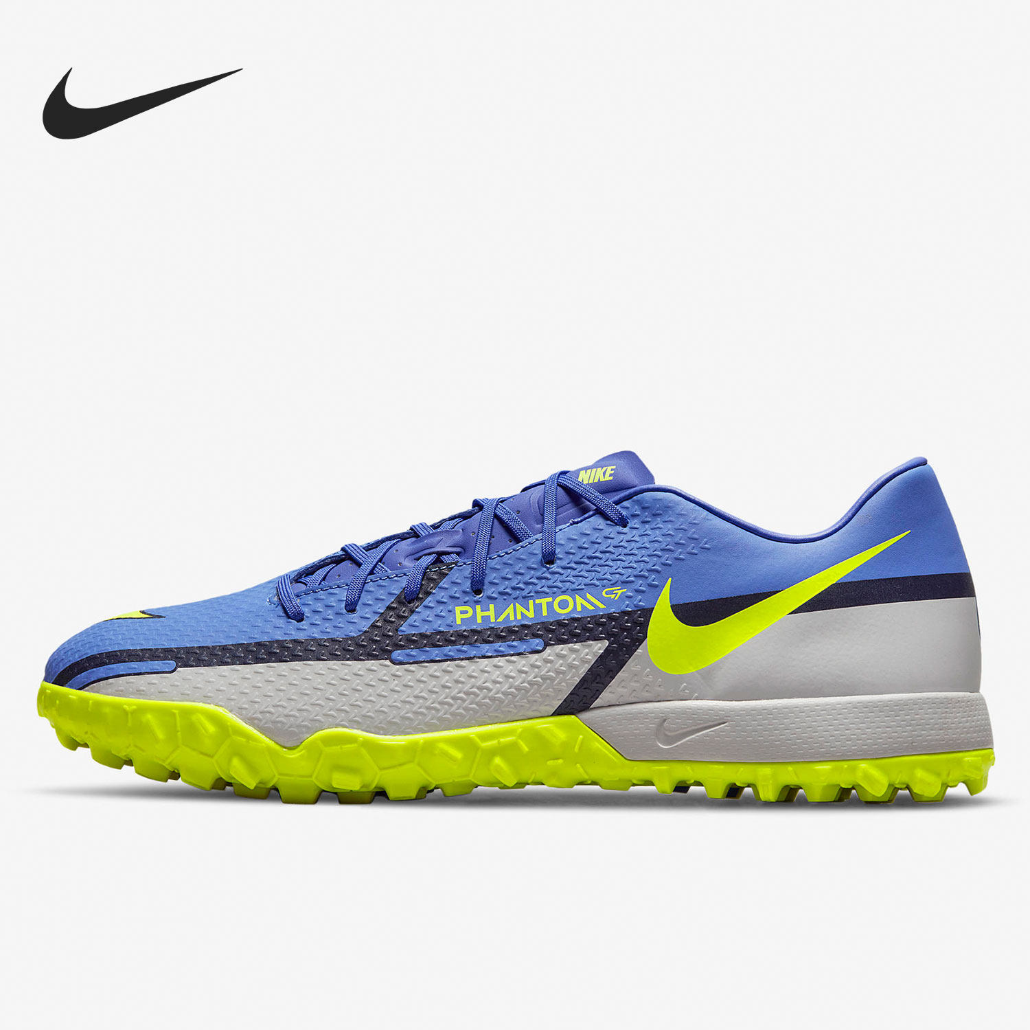 Nike/耐克正品PHANTOM GT2 TF 暗煞系列男子足球鞋DC0803-570