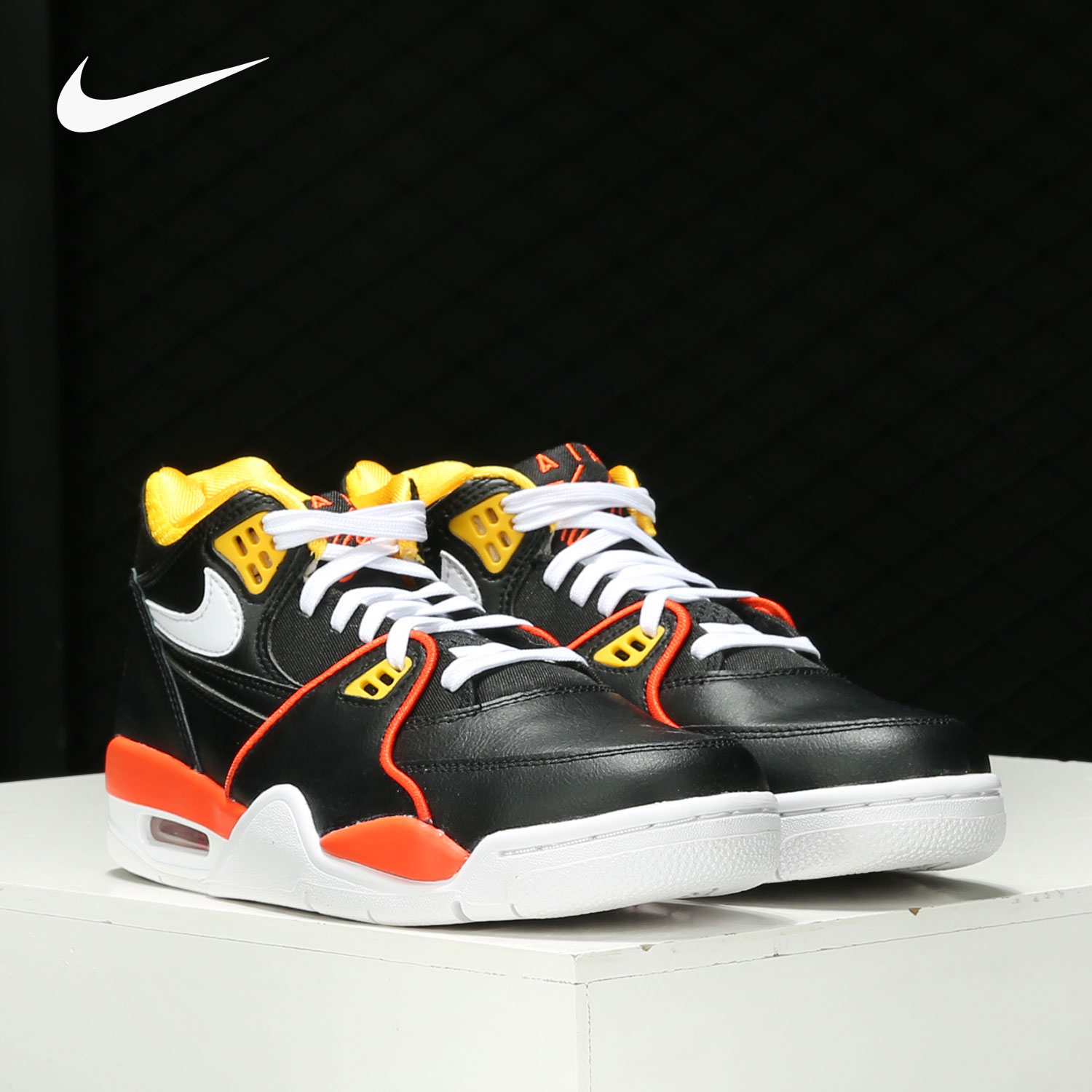 Nike/耐克正品新款AIR FLIGHT 89 男子运动篮球鞋DD1171-001