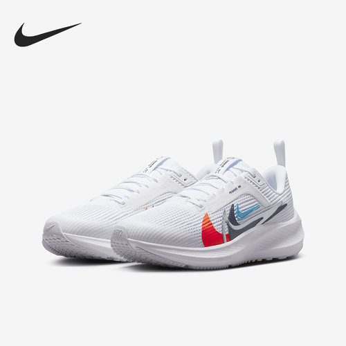 Nike/耐克正品Air Zoom Pegasus 40大童运动跑步鞋FB8866-100