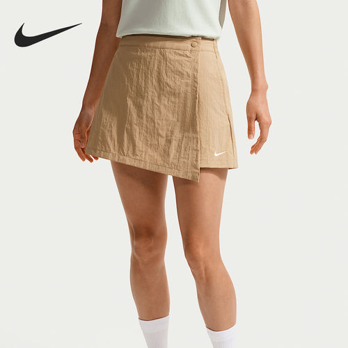 Nike/耐克正品Sportswear女士中腰经典休闲裤裙IR1649-286