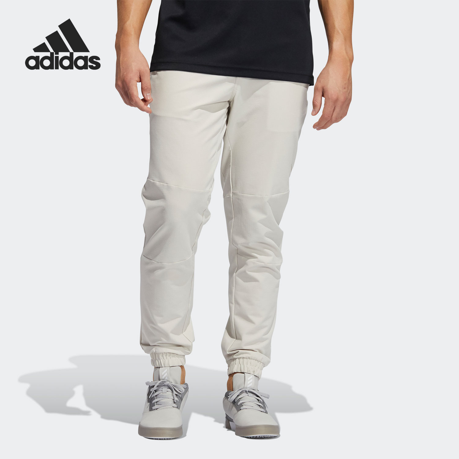 Adidas/阿迪达斯男子运动长裤