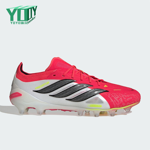 Adidas/阿迪达斯正品三叶草男女低帮减震经典耐磨足球鞋JS0419