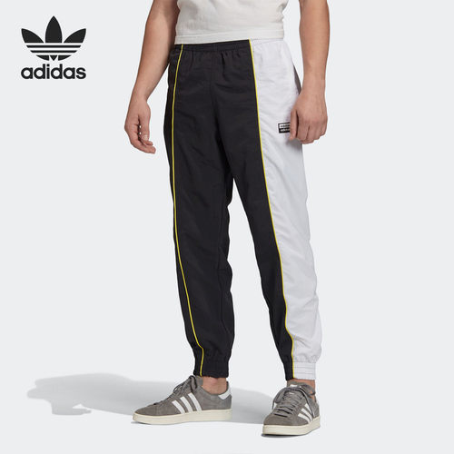 Adidas/阿迪达斯正品当季新款三叶草 D TP 2 男子运动裤 FM2274
