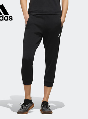 阿迪达斯女子正品七分裤断码特价EH3899 GL9645 H45101