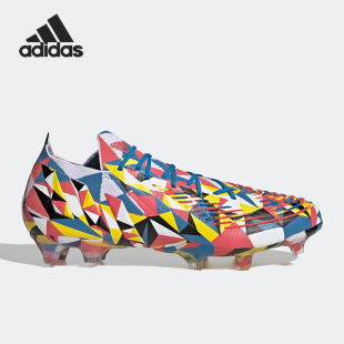 Adidas/阿迪达斯正品EDGE GEOMETRIC.1 FG男子足球鞋GX3909