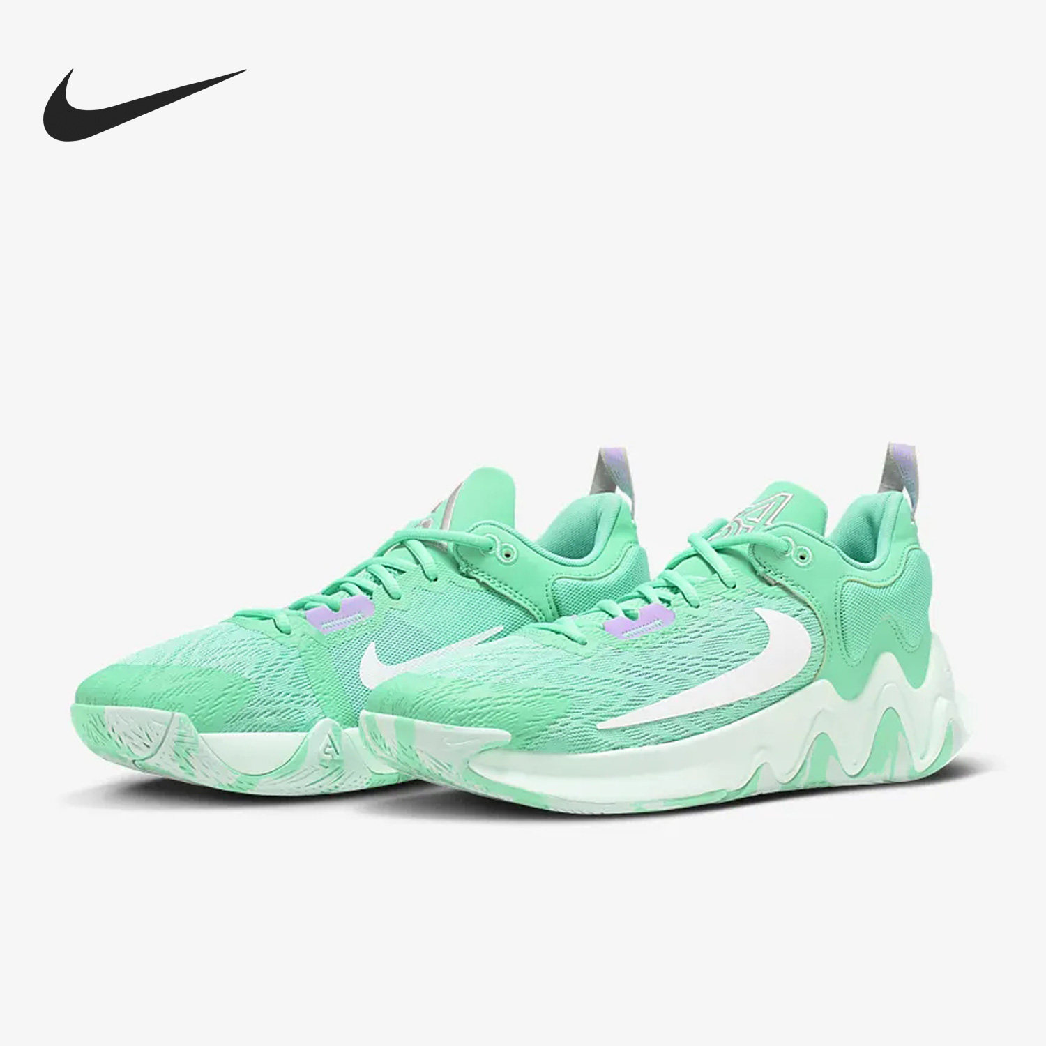 Nike/耐克正品Giannis Immortality2 EP男子篮球鞋DM0826-300