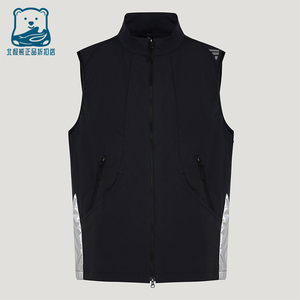 Adidas/阿迪达斯正品FutureStyle未来风尚男经典夹克外套KR5030