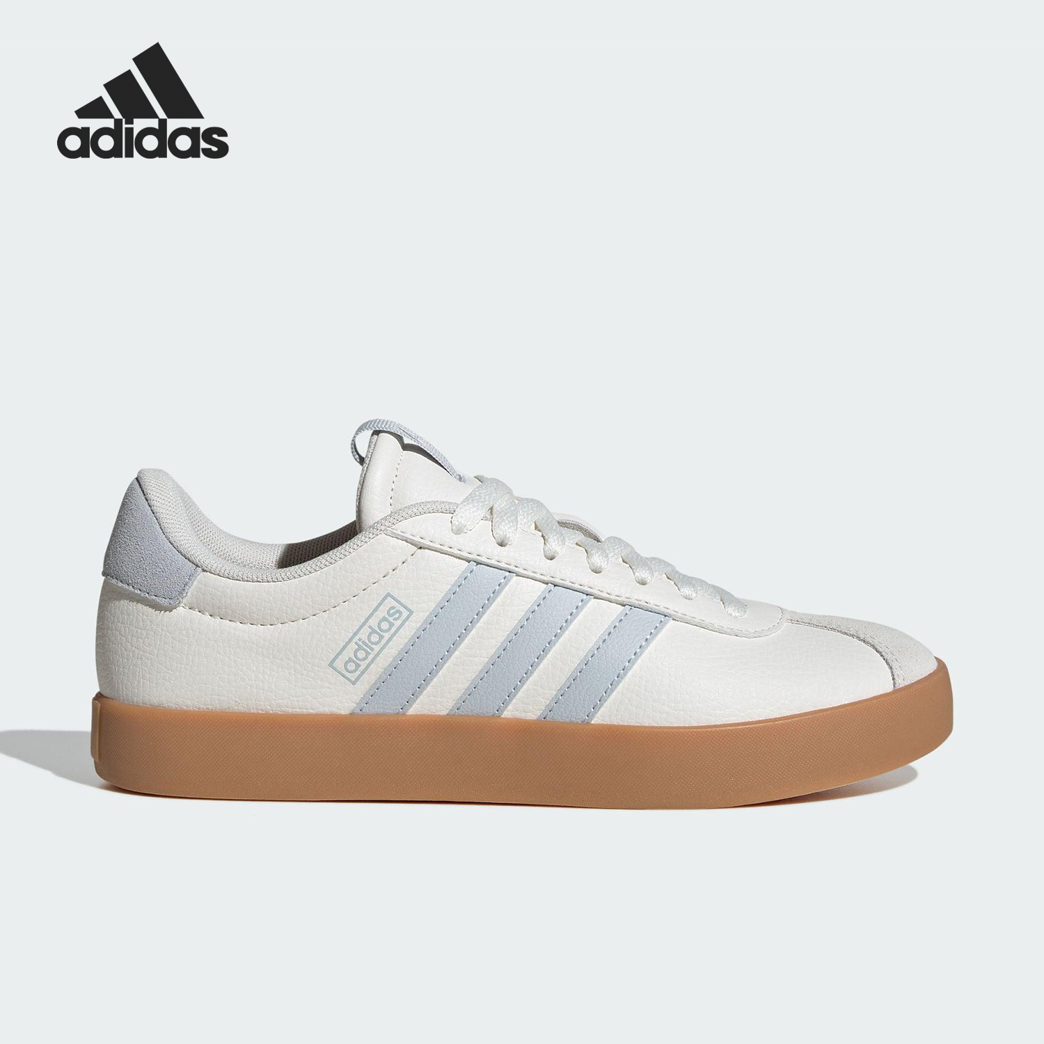 Adidas/阿迪达斯正品夏季女士低帮时尚运动休闲板鞋JP6913