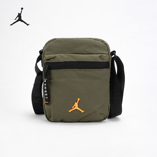 Nike/耐克正品JORDAN男女收纳便携运动休闲单肩包DV5363-222