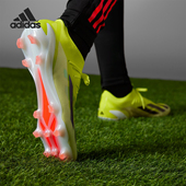 透气运动足球鞋 Adidas CRAZYFAST男士 IE2376 阿迪达斯正品