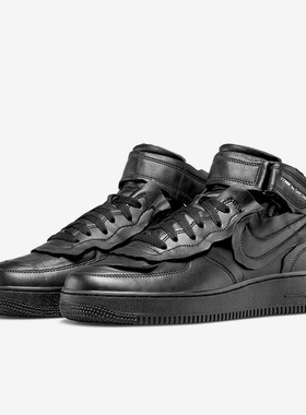 Nike/耐克正品男女同款魔术贴休闲包耐磨中帮板鞋DC3601-001