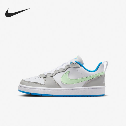 Nike/耐克正品当季新款GS女子大童低帮休闲板鞋DV5456-005