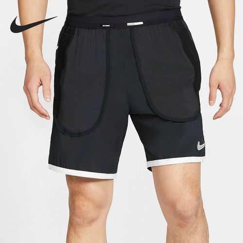Nike/耐克正品 M NK FLX STR BF WR SWSH男子训练运动短裤 CJ5832