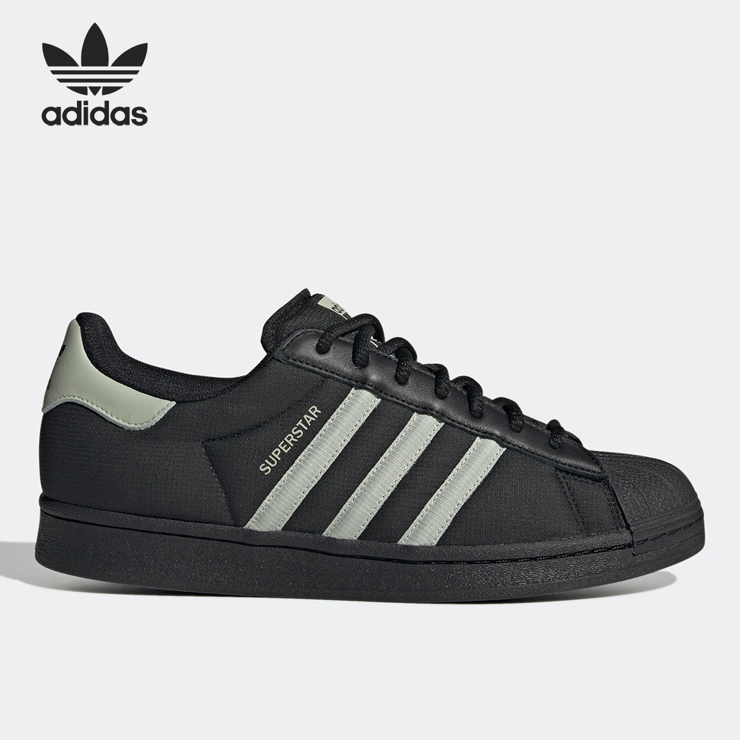 Adidas/阿迪达斯正品SUPERSTAR SHOES男女贝壳头板鞋IE1829