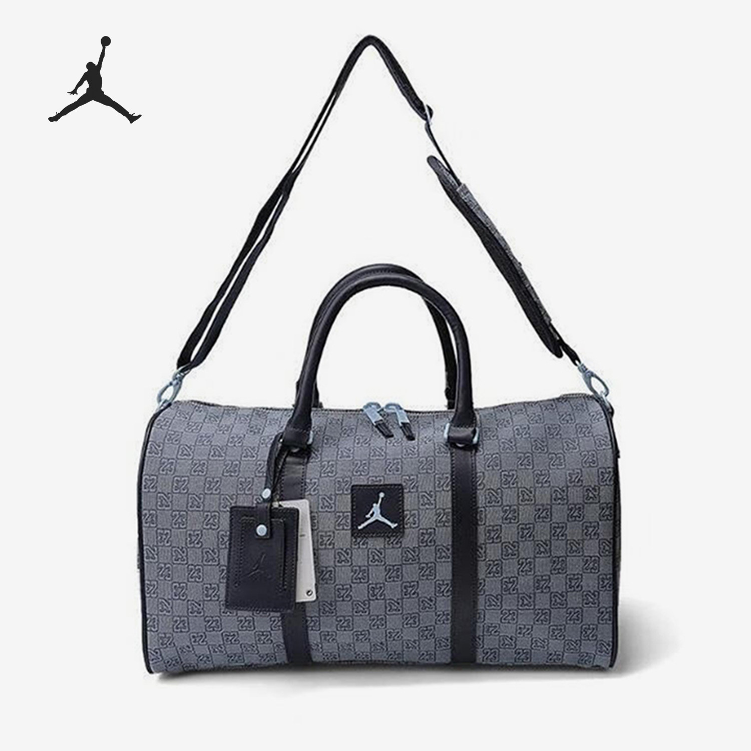 Nike/耐克正品JORDAN男女运动大容量双肩包JD2313002GS-001,运动包/户外包/配件,双肩背包,淘宝优惠券,粉丝福利购,淘宝优惠卷