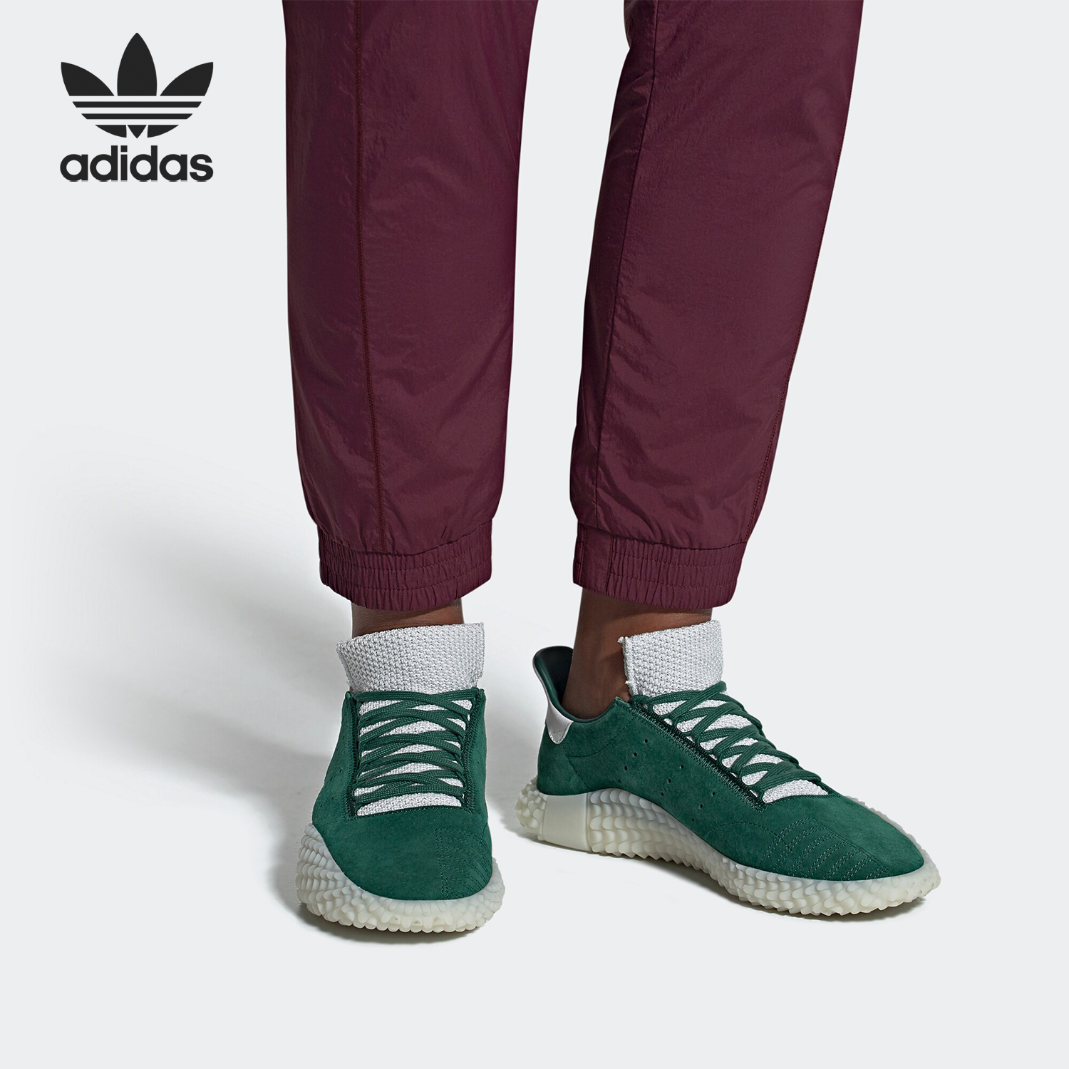 男子休闲鞋Adidas/阿迪达斯