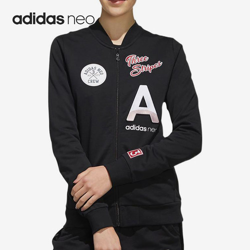 Adidas/阿迪达斯正品女子当季新款运动休闲夹克EI4292 FK3499