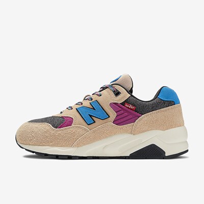 New Balance新百伦正品NB580男女同款低帮运动休闲跑步鞋MT580LE2