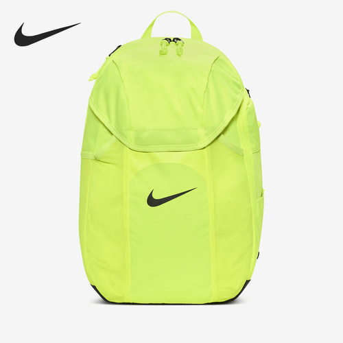 Nike/耐克正品冬季新款男女魔术贴网眼收纳双肩包DV0761-702