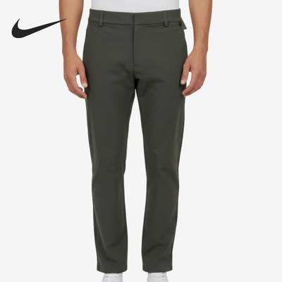 Nike/耐克正品新款男深灰色运动生活贴合耐穿长裤HQ6922-325