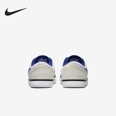 耐克大童轻盈缓震运动板鞋