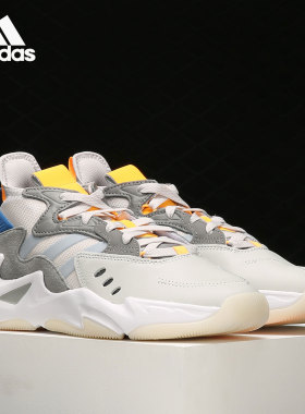 Adidas/阿迪达斯正品Neo BLAZEON男子低帮运动篮球鞋GY7531