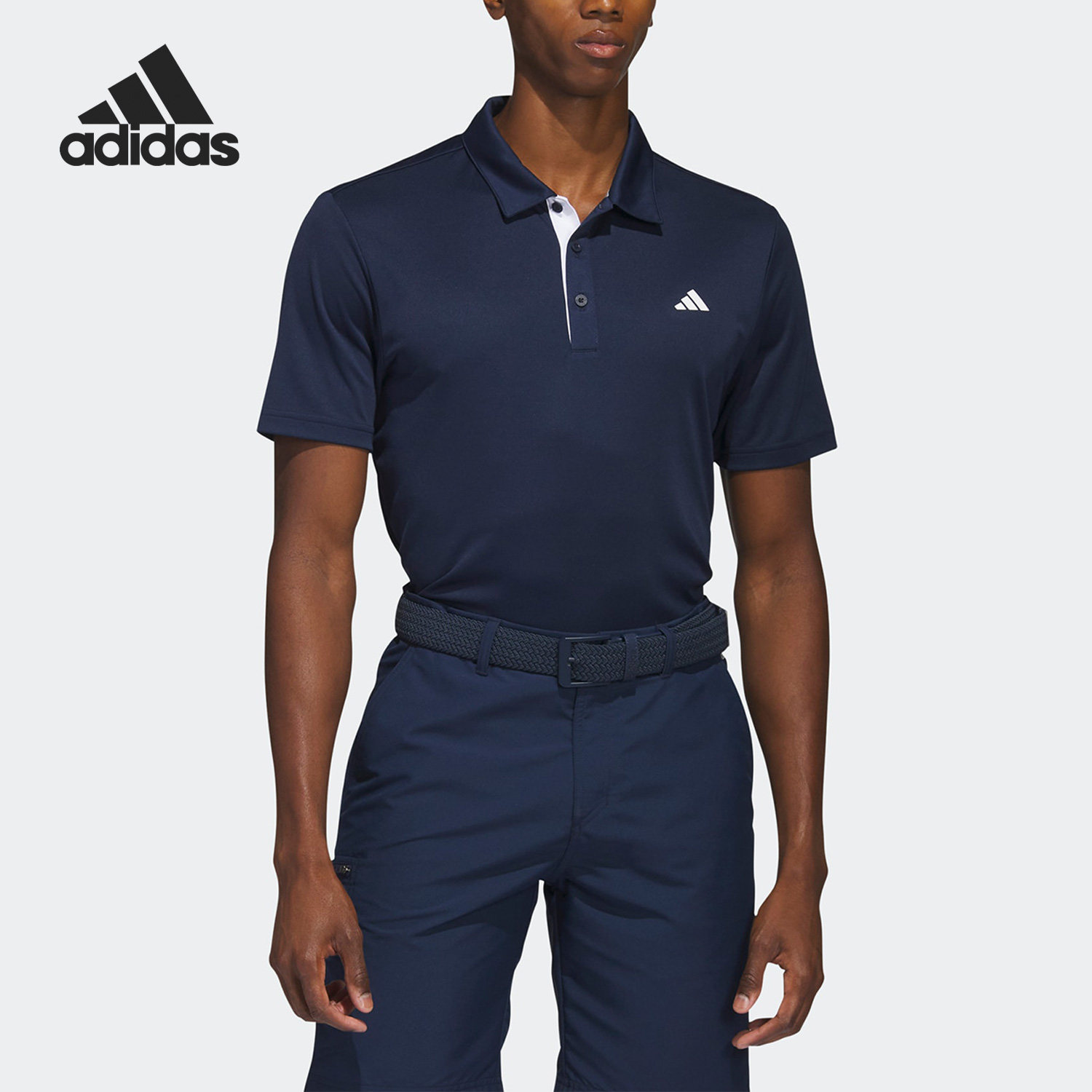 Adidas/阿迪达斯正品夏季男子高尔夫运动POLO衫短袖IA5448,运动服/休闲服装,运动POLO衫,淘宝优惠券,粉丝福利购,淘宝优惠卷