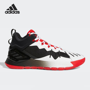 阿迪达斯正品 运动篮球鞋 Son Chi男子新款 GW3830 Adidas