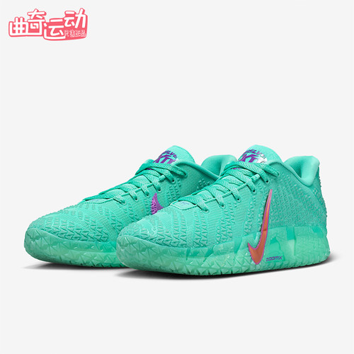 Nike/耐克正品Ja 3 12 Time EP男士缓震时尚稳固篮球鞋IQ6754-300