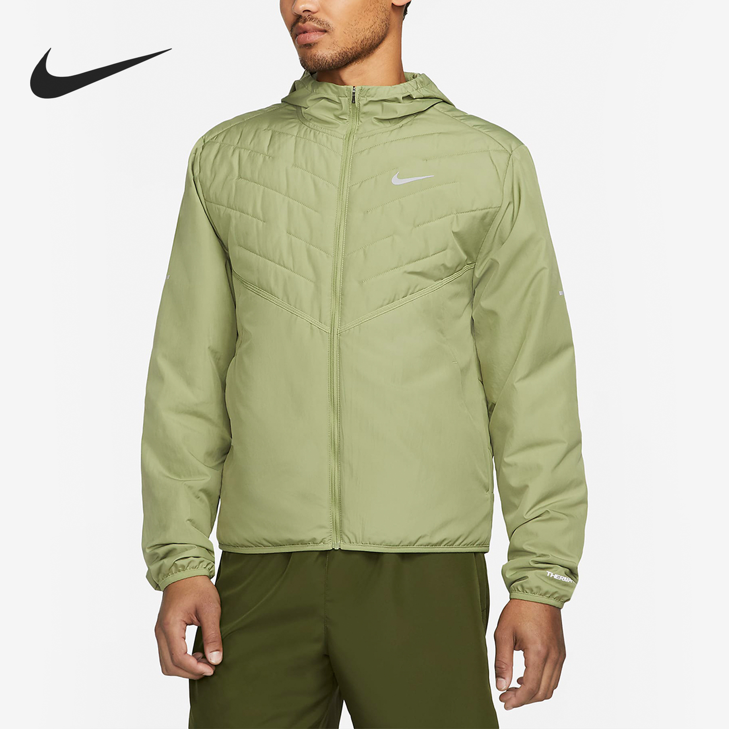 Nike/耐克男士连帽棉服